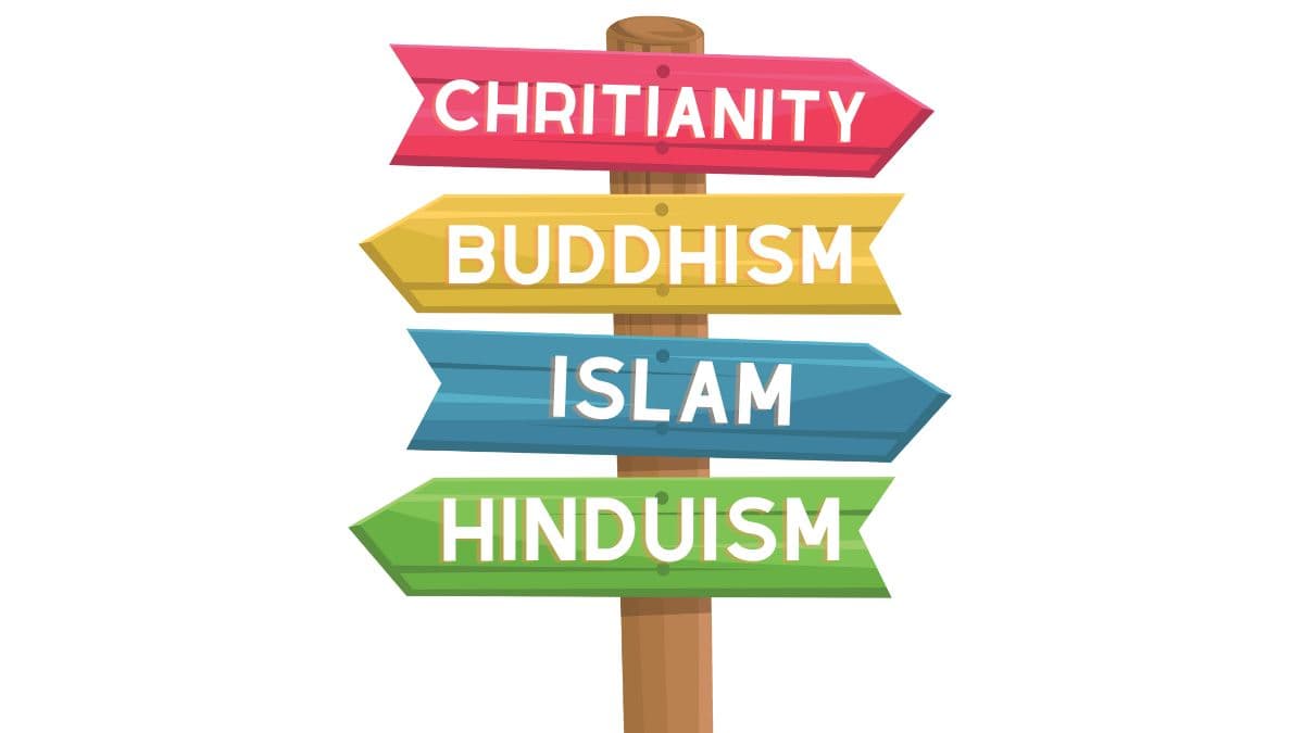 Comparing Religions